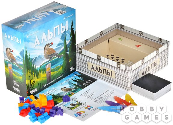 Альпы фото 4