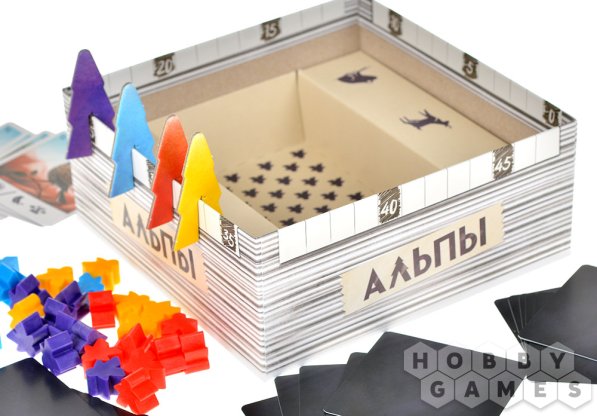 Альпы фото 8