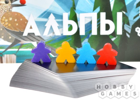 Альпы фото 9