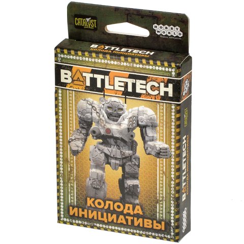 BattleTech: Колода инициативы