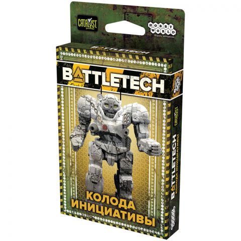 BattleTech: Колода инициативы