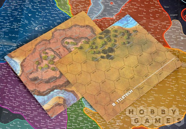 BattleTech: Наёмники фото 12