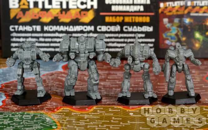 BattleTech: Наёмники фото 5