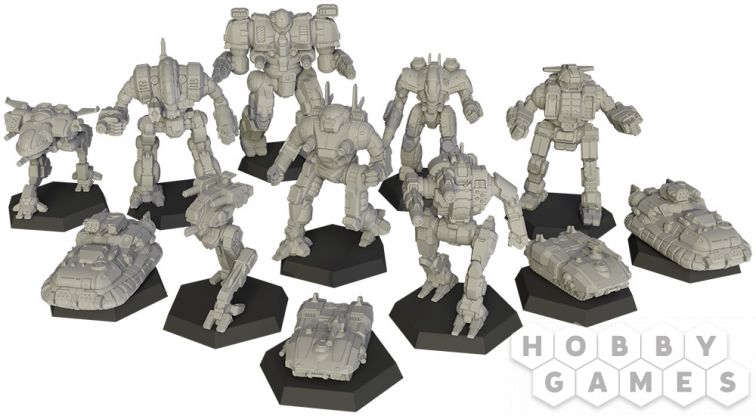 BattleTech: Наёмники фото 5