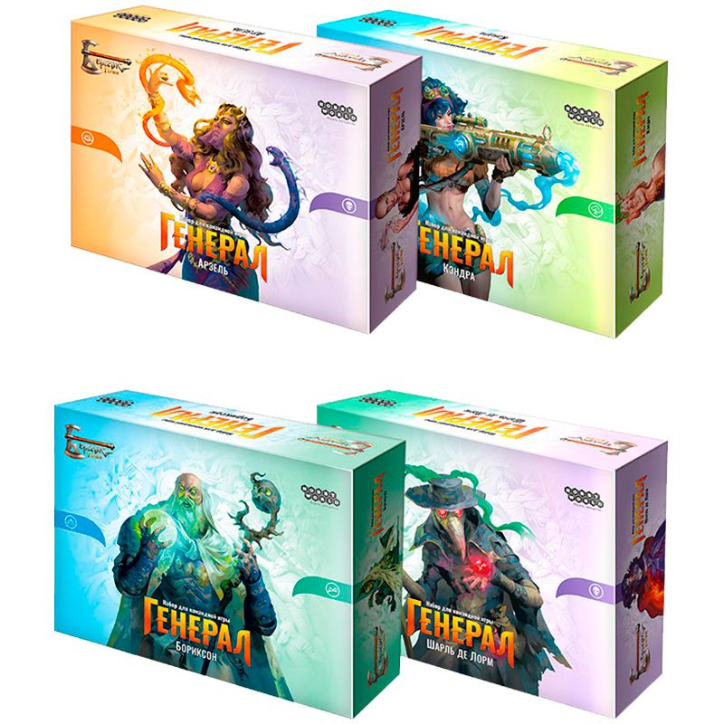 Настольная игра Hobby World