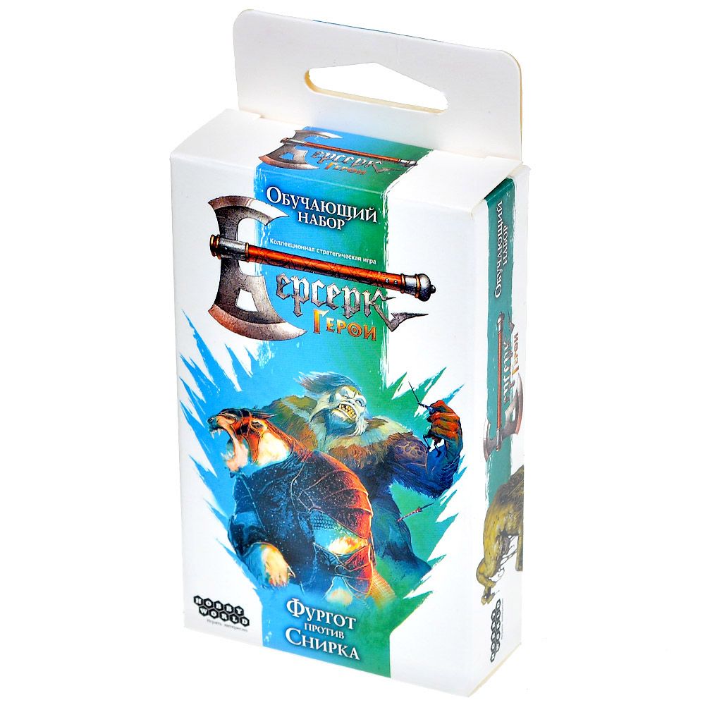 Настольная игра Hobby World