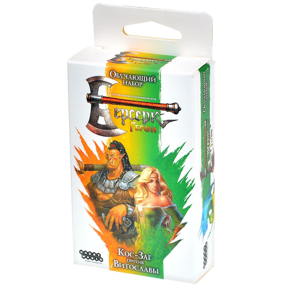 Настольная игра Hobby World