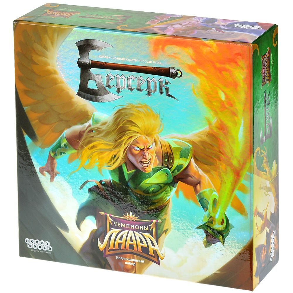 Настольная игра Hobby World