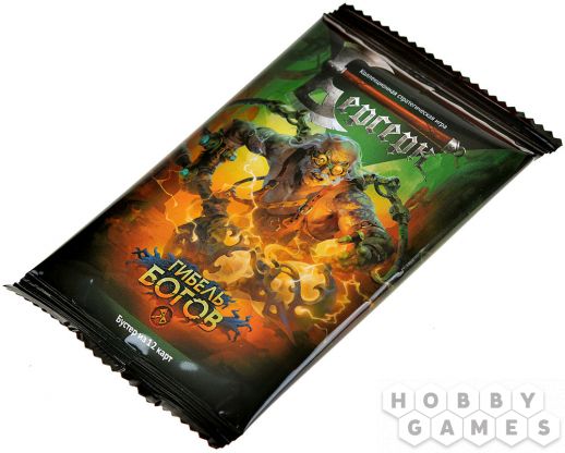 Берсерк. Гибель богов. Дисплей бустеров фото 4