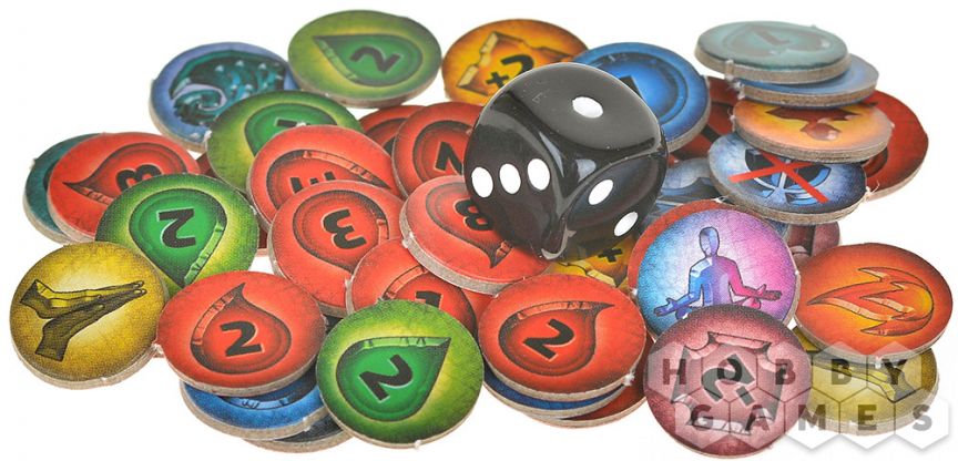 Берсерк. Гибель богов. Стартовый набор "Гурманы Исхара" фото 5