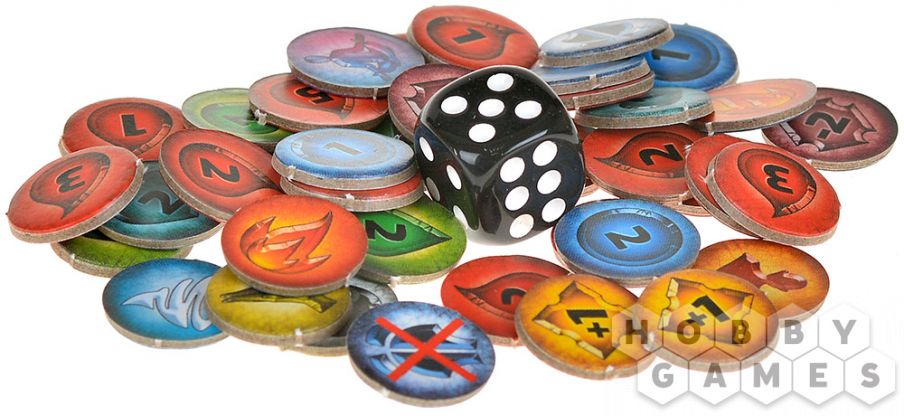 Берсерк. Гибель богов. Стартовый набор "Изгнанники Алламора" фото 5