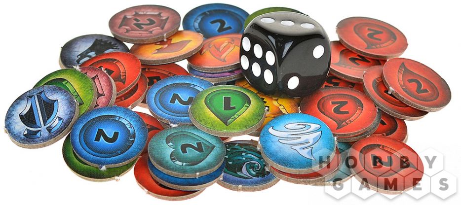 Берсерк. Гибель богов. Стартовый набор "Патруль Ханеранга" фото 5