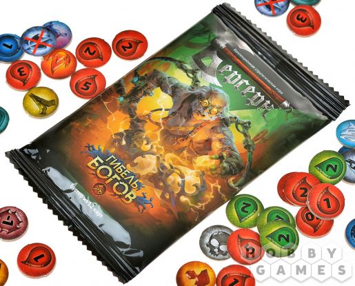 Берсерк. Гибель богов. Стартовый набор "Пушки Бернхольма" фото 10