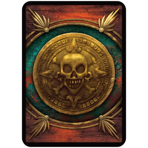 Берсерк. Герои. Чёрные паруса: Промокарта "Монета"