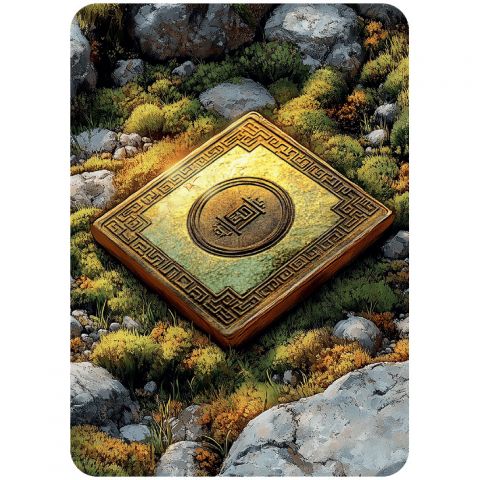 Берсерк. Герои. Раммарат: промокарта 