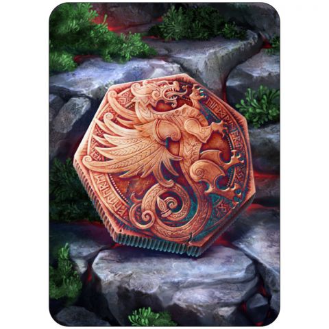 Берсерк. Герои. Пробуждение драконов: промокарта "Монета"