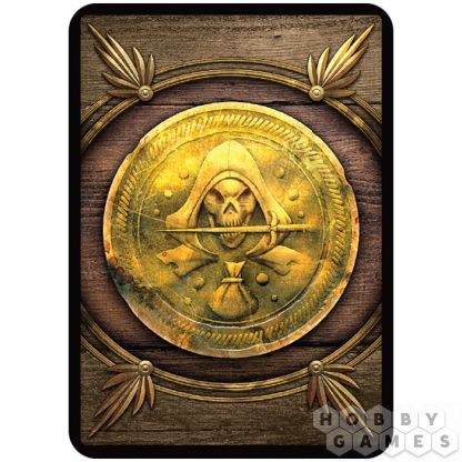 Берсерк. Герои. Рождённые бурей: промокарта "Монета"