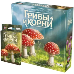 Набор игр "Грибы и корни": "Лесное царство"