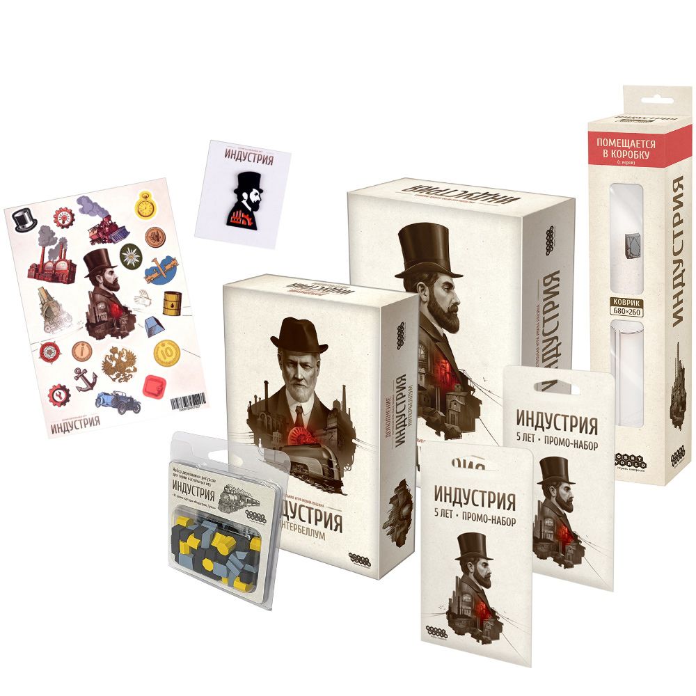 Настольная игра Hobby World