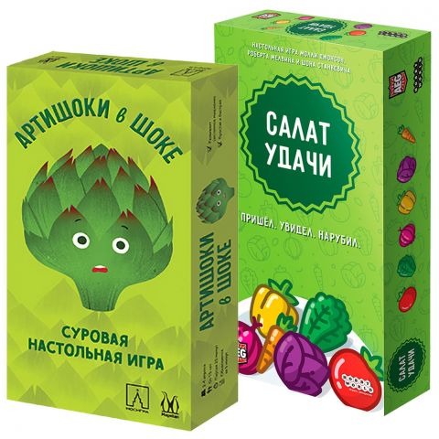 Набор игр 