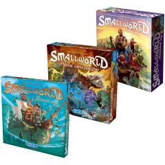 Набор игр Small World: "Сказочное противостояние"