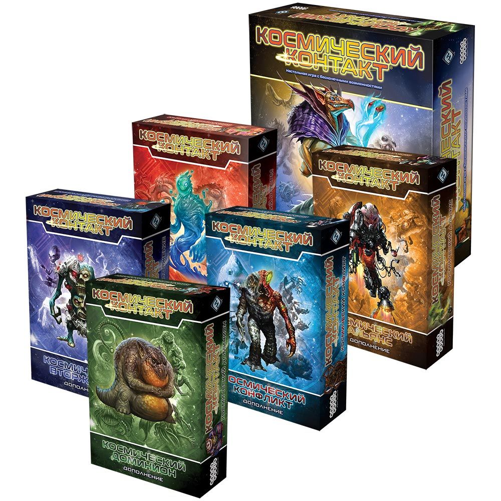 Настольная игра Hobby World