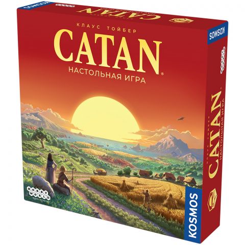 Catan: Колонизаторы (2025)