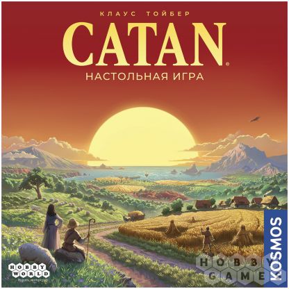 Catan: Колонизаторы фото 2