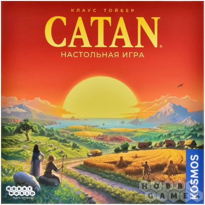 Catan: Колонизаторы фото 2