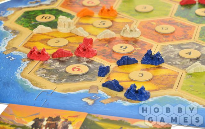 Catan: Колонизаторы фото 6