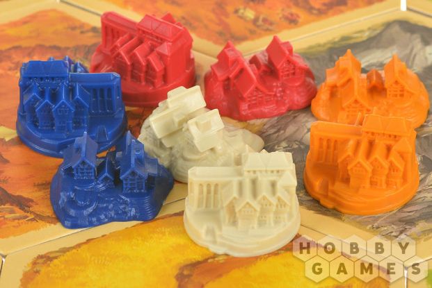Catan: Колонизаторы фото 8