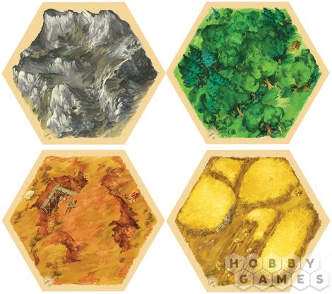 Catan: Колонизаторы. Дополнение для 5-6 игроков  фото 4