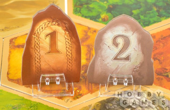 Catan: Колонизаторы. Дополнение для 5-6 игроков фото 9