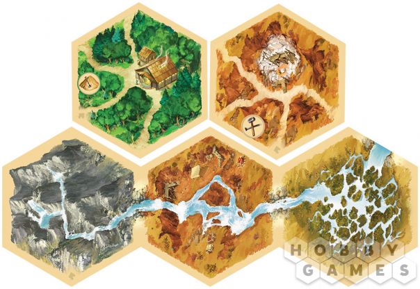 Отзывы о Catan: Купцы и варвары фото 6