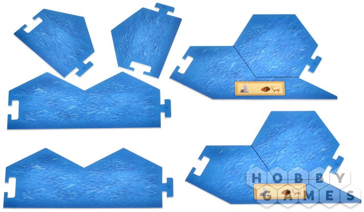 Отзывы о Catan: Мореходы фото 5