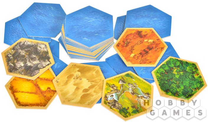 Отзывы о Catan: Мореходы фото 6