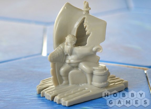 Отзывы о Catan: Мореходы фото 8