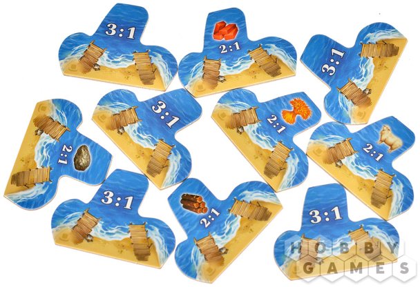Отзывы о Catan: Мореходы фото 10