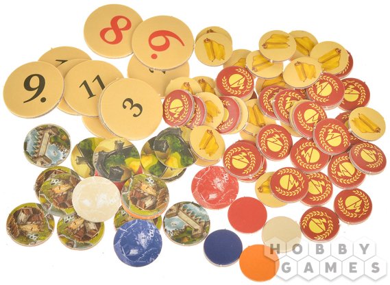 Отзывы о Catan: Мореходы фото 11