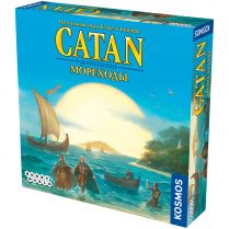 Catan: Мореходы