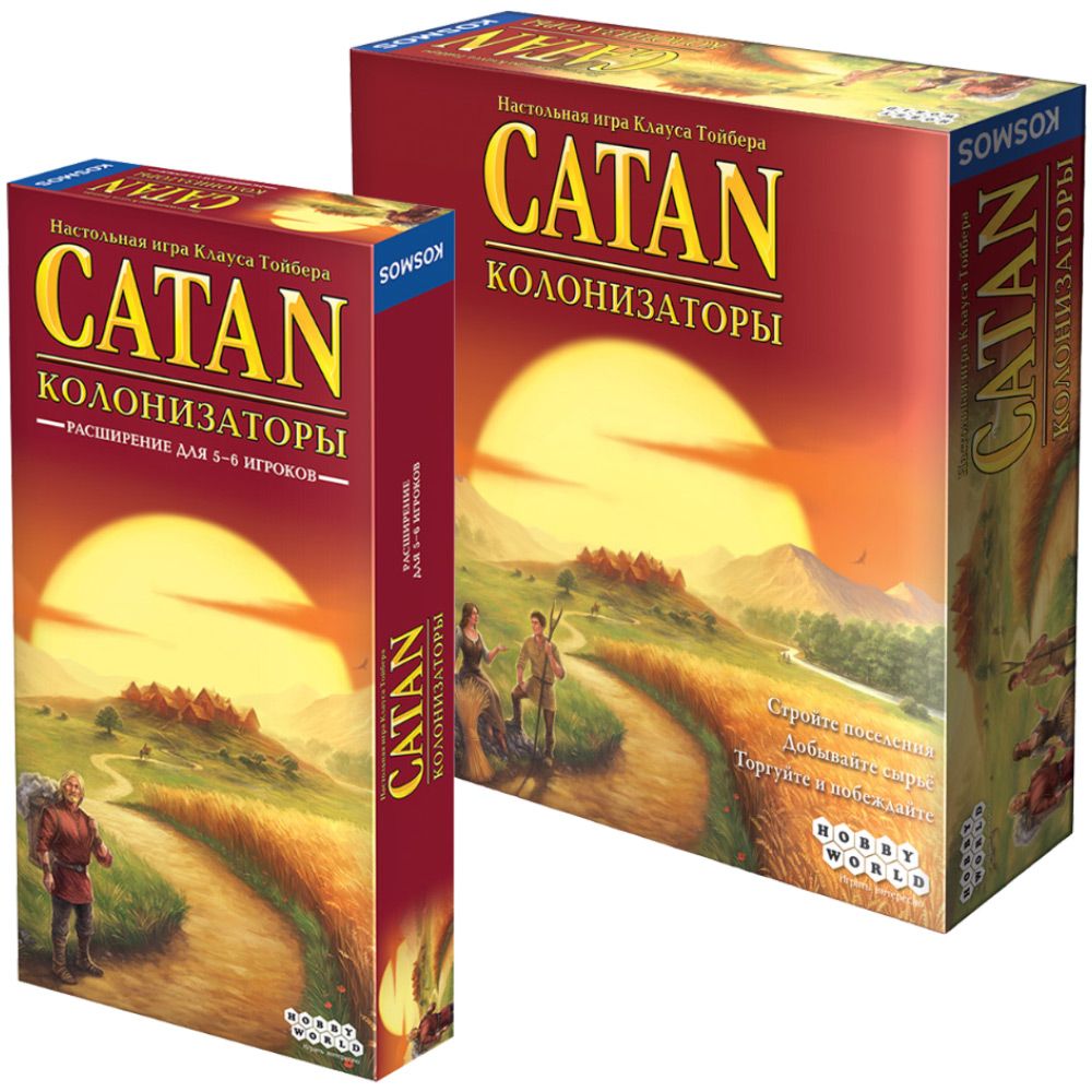 Настольная игра Hobby World