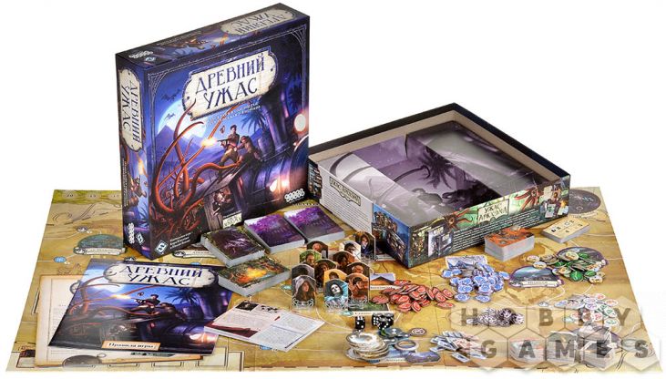 Древний ужас фото 4