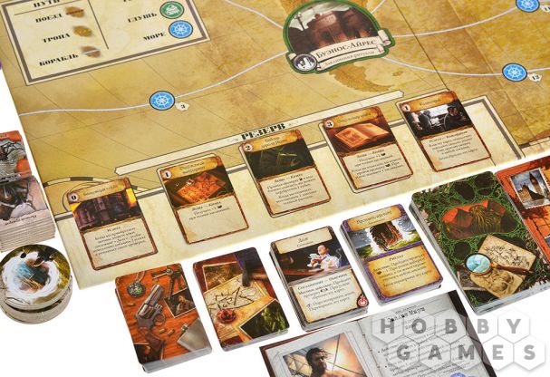 Древний ужас фото 5