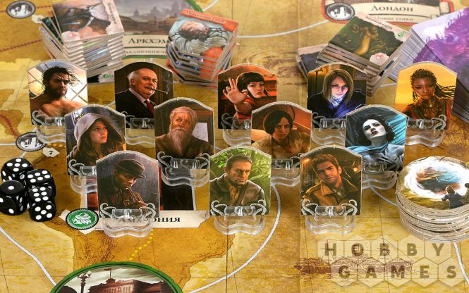 Древний ужас фото 6