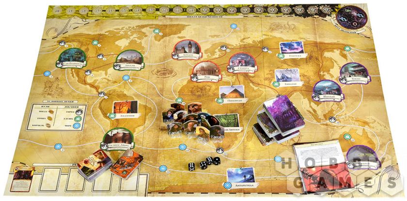 Древний ужас фото 12