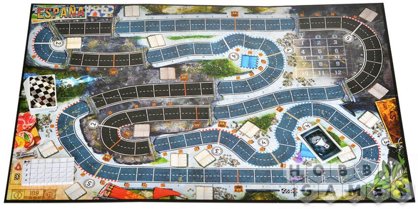 Отзывы о Гонка: Туннельное зрение фото 5