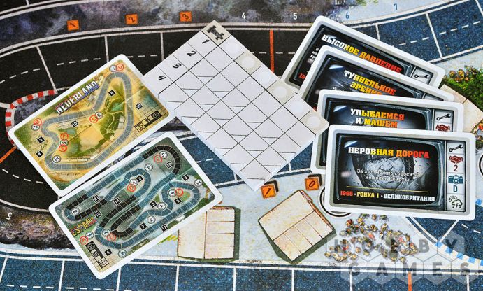 Отзывы о Гонка: Туннельное зрение фото 6