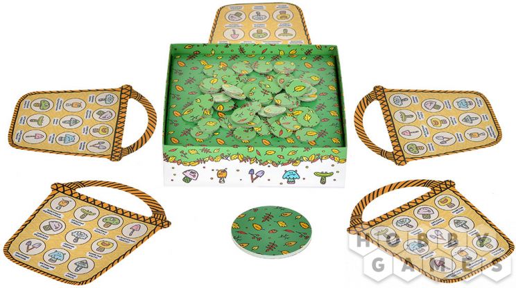 Грибы с глазами фото 5