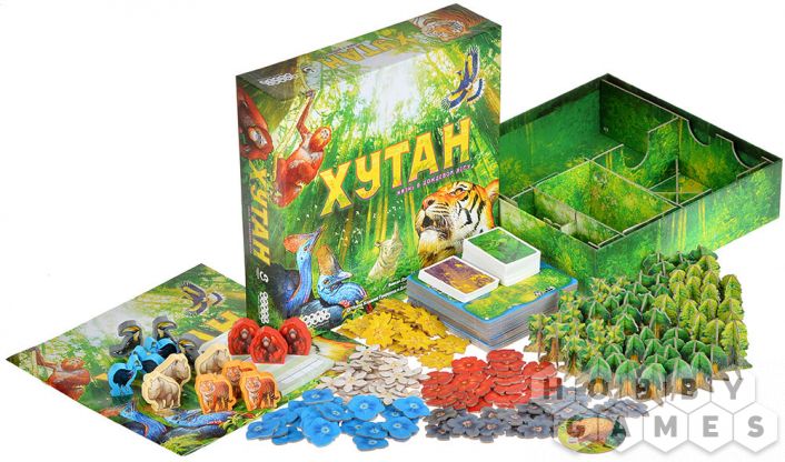 Хутан фото 4