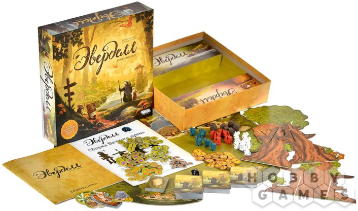 Эверделл. Базовое издание фото 4